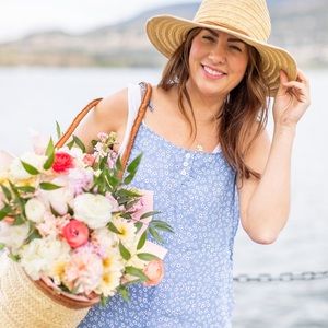 NWOT Jillian Harris Jillyalls Romper